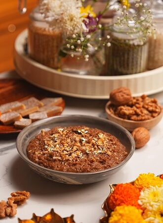 The Festive Countdown Begins with California Walnuts