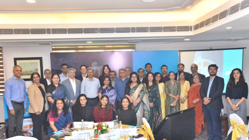 Tetra Pak Convenes Industry Leaders and Policymakers to Advance Dialogue on Strengthening India's Food Security