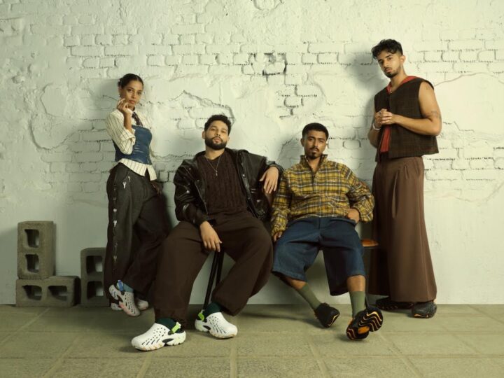 Crocs Unveils Echo II in India Through the Next Chapter of 'Let Them Talk' Featuring Siddhant Chaturvedi