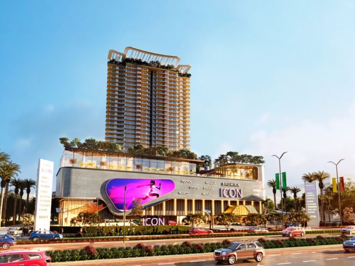 PVR INOX to Open 25,000-Sq.-Ft. Multiscreen Multiplex at Bhumika Realty's The Icon in Faridabad