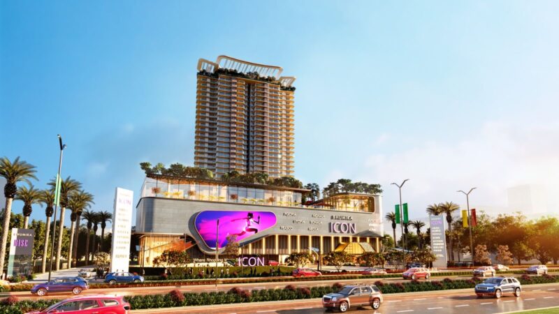 PVR INOX to Open 25,000-Sq.-Ft. Multiscreen Multiplex at Bhumika Realty's The Icon in Faridabad