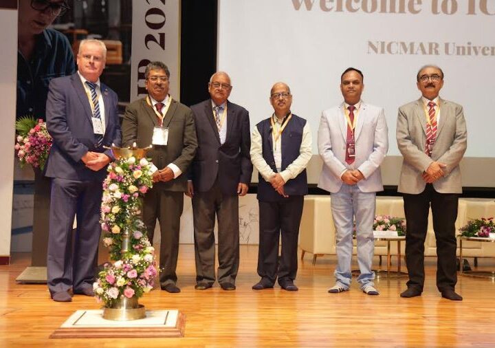 NICMAR University Organises 10th ICCRIP 2026, Puts Sustainable Cities and Stronger Project Delivery at the Centre of India's Infrastructure Conversation