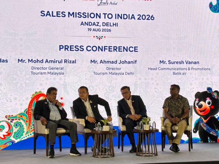 Tourism Malaysia Strengthens India Market Engagement in Support of Visit Malaysia 2026 Campaign through 2027