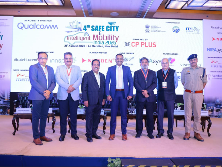 Shaping India's Urban Future Through AI, Safety & Intelligent Mobility