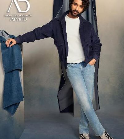 Arvind Strengthens its Denim Legacy with New AD Denim Collection and Raghav Juyal Campaign