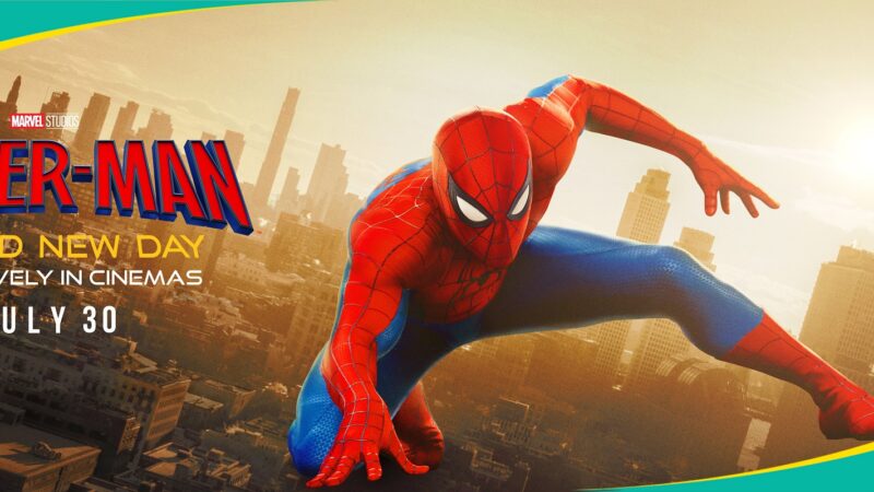 Bisleri Brings the Magic of Spider-Man: Brand New Day to Consumers with Limited-Edition Packs