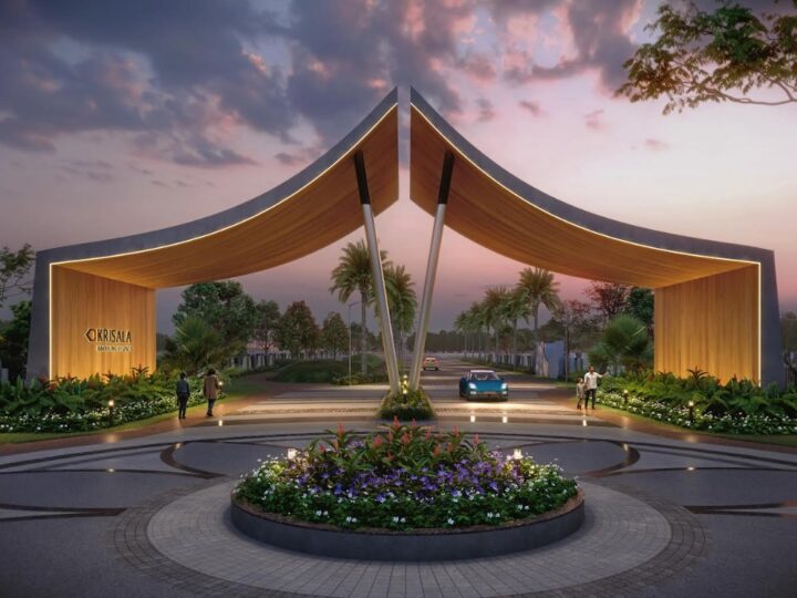 New BAPS Swaminarayan Temple to be Nestled in Krisala Land of Dreams's Perimeter