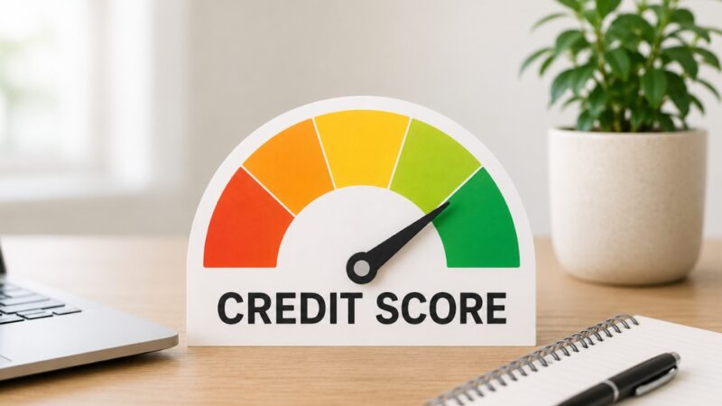 Build Credit Awareness with a Free Credit Score Check from Bajaj Finance