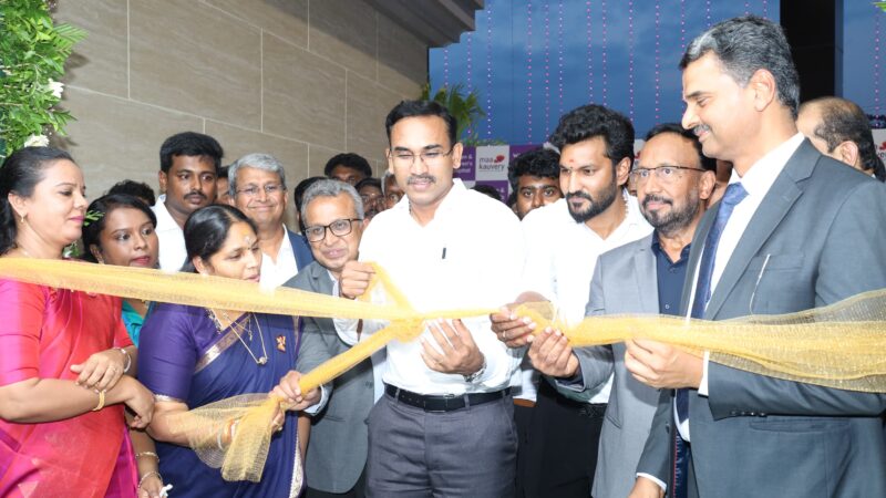 Maa Kauvery, Chennai's New 120-Bed Exclusive Women and Children's Hospital Inaugurated by Tamil Nadu Health Minister