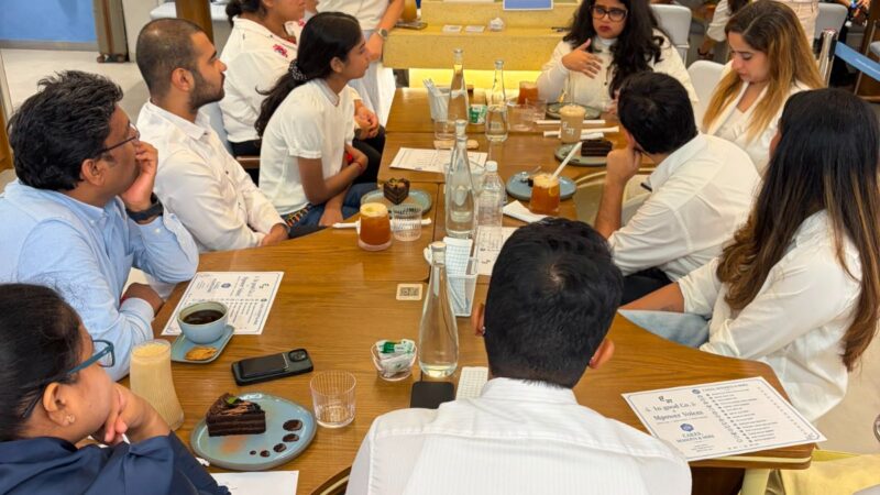 Mpower's Mpowered Voices Brings Mental Health Conversations at in good co