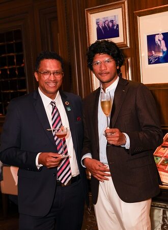 Dilmah Presents Thambapanni Luxury Collection: A Premium Tea Range Crafted Exclusively for India
