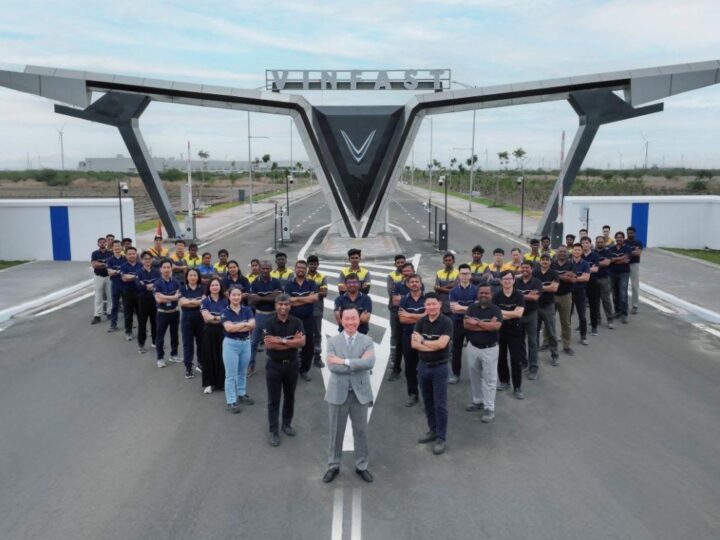 VinFast Plays the Long Game in the Race for EV Talent