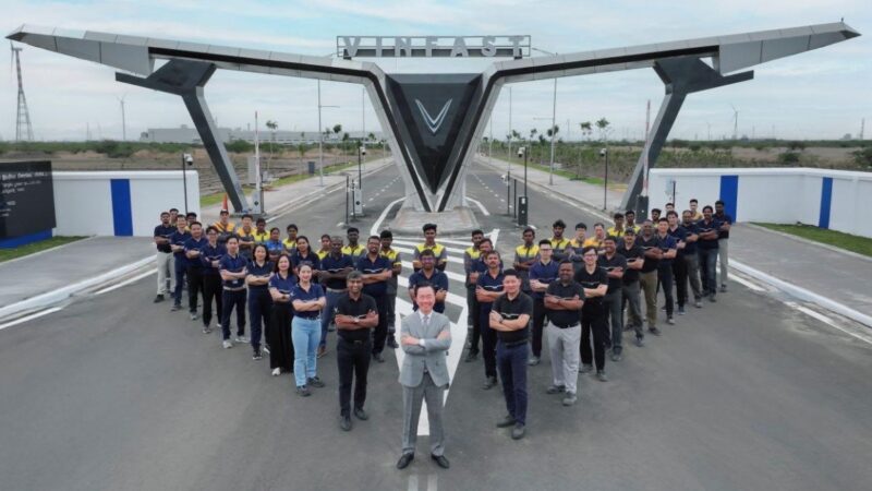 VinFast Plays the Long Game in the Race for EV Talent
