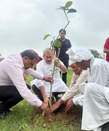 M3M Foundation Turns Commonwealth Games Glory into a Green Legacy Across Gurugram