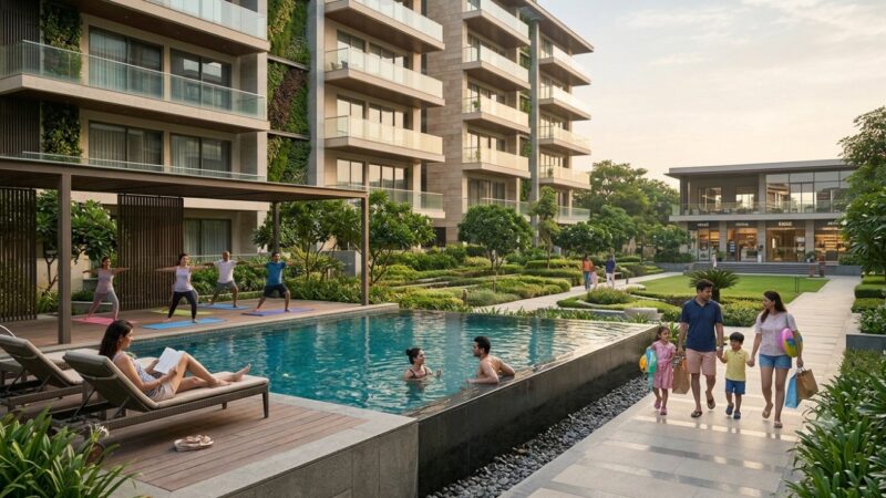 NCR's Luxury Housing Story is Shifting from Homes to Quality of Life