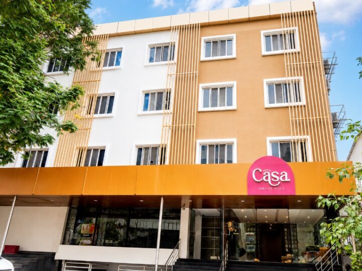 CASA Hotels by Trunk & Trolley from Celebrity Prime Hospitality Brings New Age Hospitality Experience to Warangal