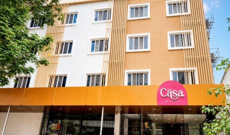 CASA Hotels by Trunk & Trolley from Celebrity Prime Hospitality Brings New Age Hospitality Experience to Warangal