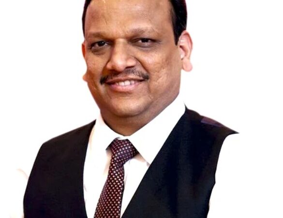 Vijay Garg Elected President of the Association of Radio Operators for India