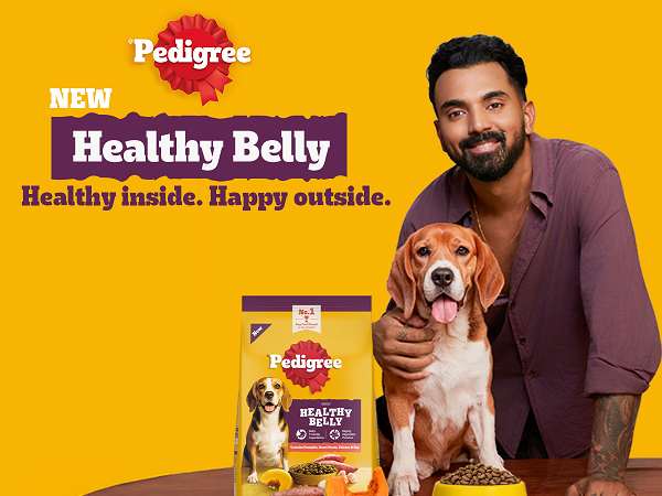 Nearly 1 in 4 Pet Parents Feeding Home-Cooked Meals Report Digestive Issues; PEDIGREE® Responds with Healthy Belly