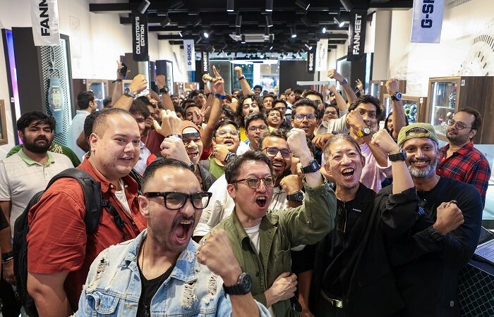 G-SHOCK India Brings Collectors and Enthusiasts Together at the G-SHOCK Fan Meet – Collector's Edition in Mumbai