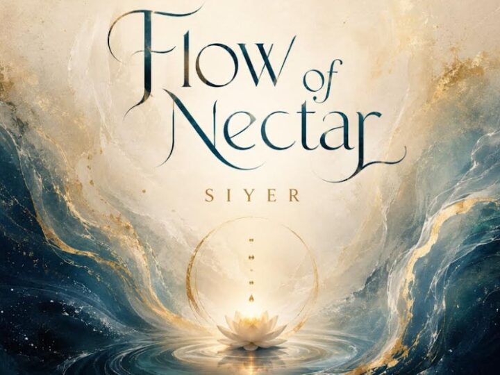 Siyer Unveils 'Flow of Nectar', a Powerful Journey Through Sacred Sound