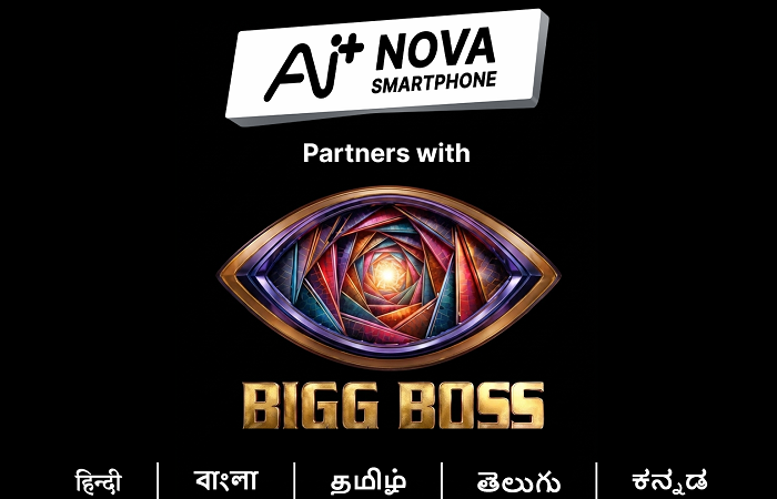 Ai+ Smartphone Enters the Bigg Boss House, Partners with Season 20 Across Five Language Editions