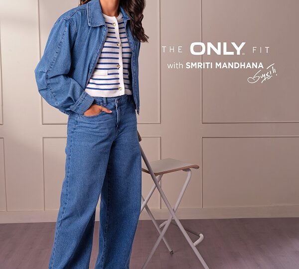 The ONLY Fit: ONLY India's New Denim Collaboration with Smriti Mandhana