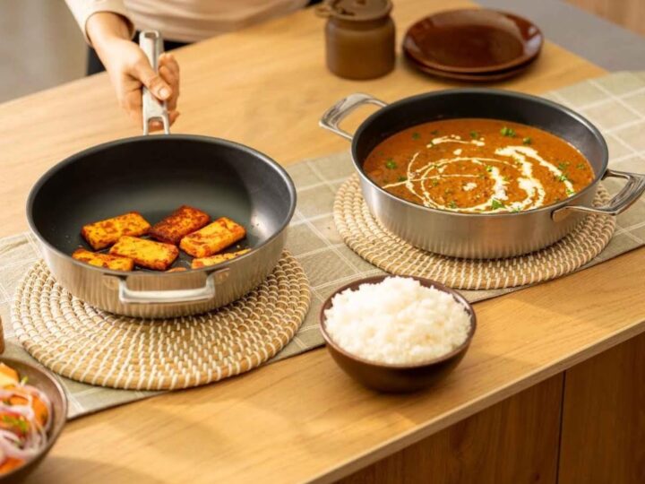 Ember Unveils SuperPan, Creating a New Category of Uncoated, Non-Stick Titanium Steel Cookware