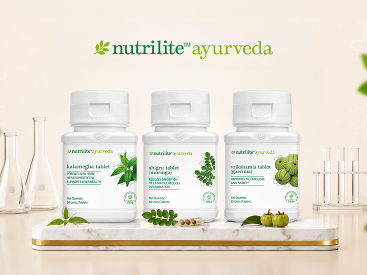 Amway India Strengthens its India Growth Story: Bets Big on Product Innovation with the Launch of Nutrilite Ayurveda