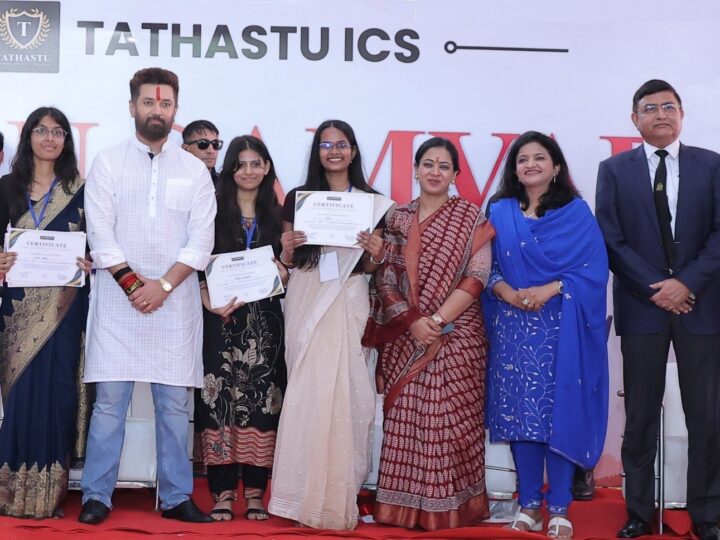 Tathastu ICS Celebrates Teachers' Day with GURU SAMVAD 2026