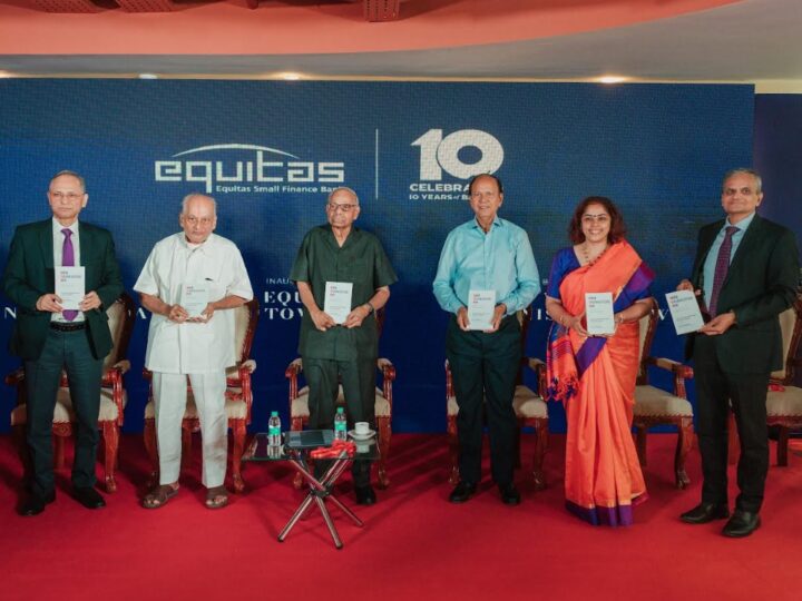 Equitas Small Finance Bank Launches "When Organisations Win", Exploring the Role of Governance, Trust and Values in Building Sustainable Organisations