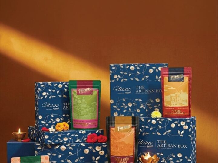 Sharing the Spirit of Togetherness: Patang Unveils its Diwali Edit 2026 Collection