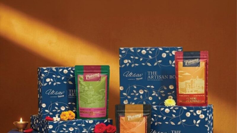 Sharing the Spirit of Togetherness: Patang Unveils its Diwali Edit 2026 Collection