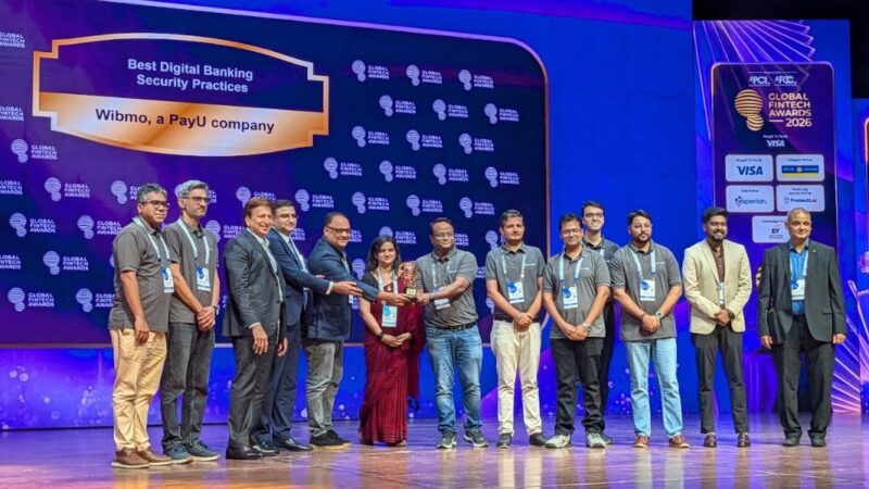 Wibmo, a PayU Company, Wins at the Global Fintech Awards 2026