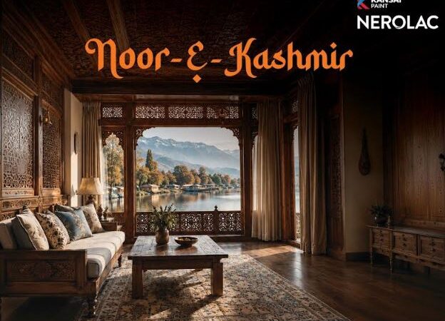 Kansai Nerolac Presents "Noor-e-Kashmir"