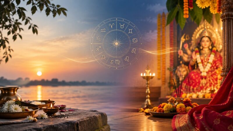 From Pitru Paksha to Navratri 2026: What Astrology Says