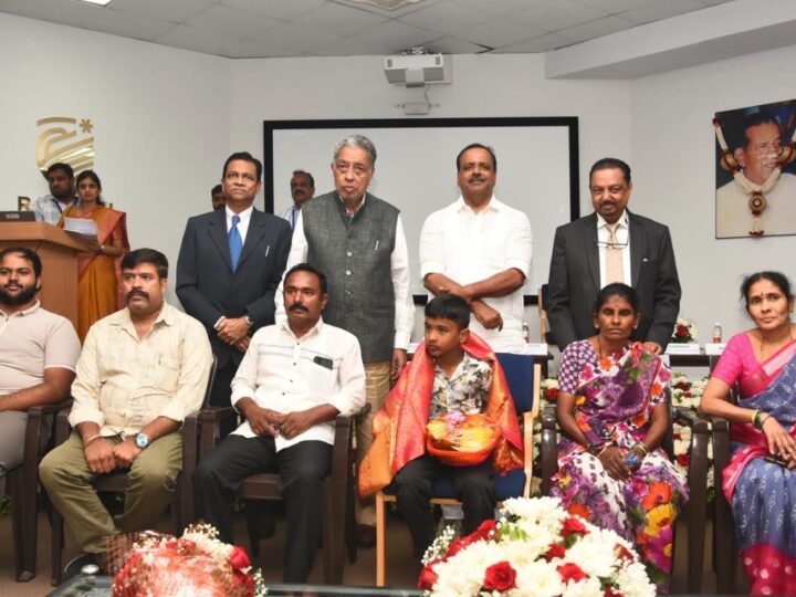 Ramaiah Memorial Hospital Hosts Organ Donation Awareness Drive; Karnataka Health Minister Graces the Occasion