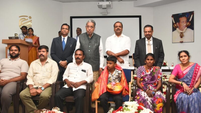 Ramaiah Memorial Hospital Hosts Organ Donation Awareness Drive; Karnataka Health Minister Graces the Occasion