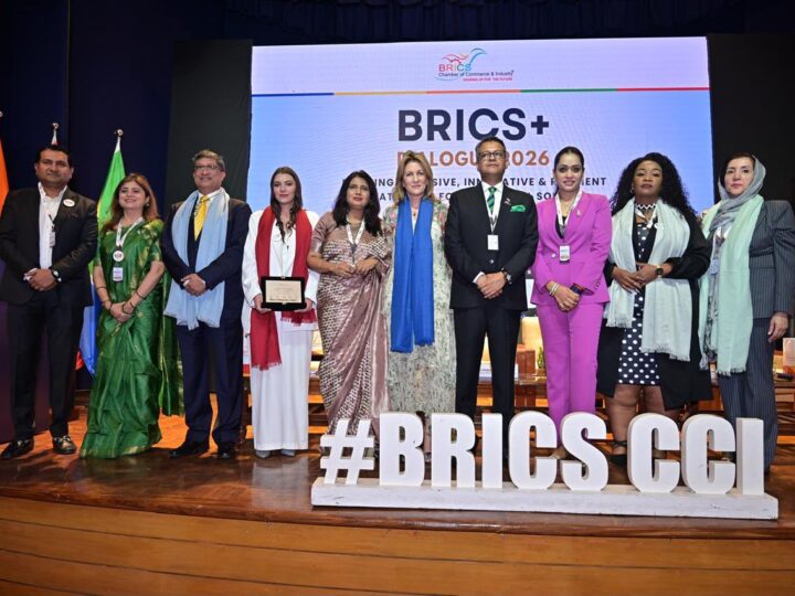 BRICS+ Dialogue 2026 Brings Global South Leaders Together to Advance Partnerships in Women's Leadership, Innovation, Startups and Healthcare ahead of BRICS Summit 2026