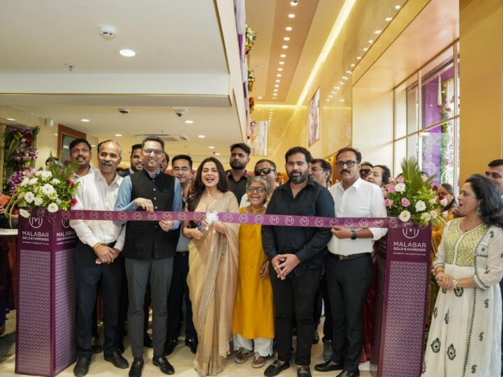 Malabar Gold & Diamonds Relaunches Hadapsar Showroom in Pune