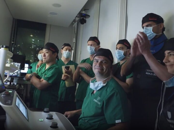 FDA Breakthrough Designation for XCath's Iris System Highlights Potential to Expand Access to Stroke Care in India