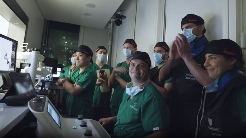 FDA Breakthrough Designation for XCath's Iris System Highlights Potential to Expand Access to Stroke Care in India