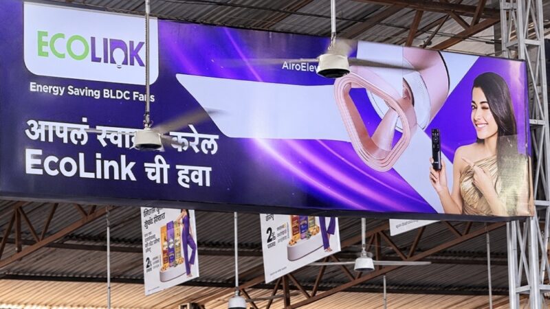 Signify Brings EcoLink's Energy-efficient Innovation to the Iconic Lalbaugcha Raja this Ganesh Chaturthi