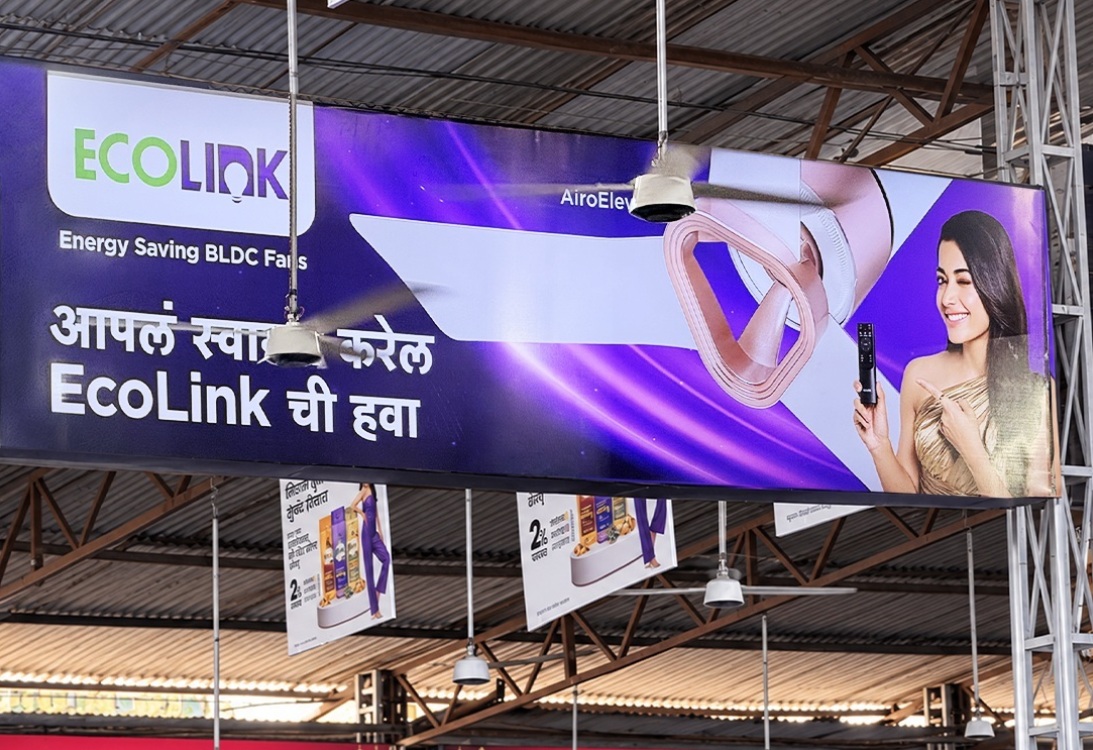 Signify Brings EcoLink's Energy-efficient Innovation to the Iconic Lalbaugcha Raja this Ganesh Chaturthi