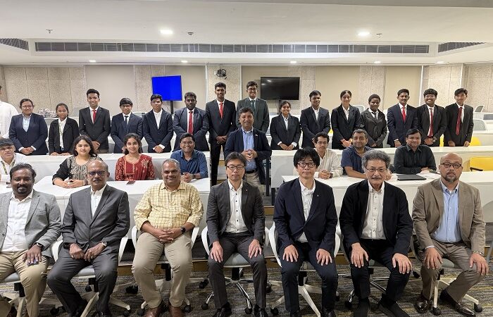From Partnership to Placement: Techno Smile and SRM University-AP Chart a Career Pathway to Japan