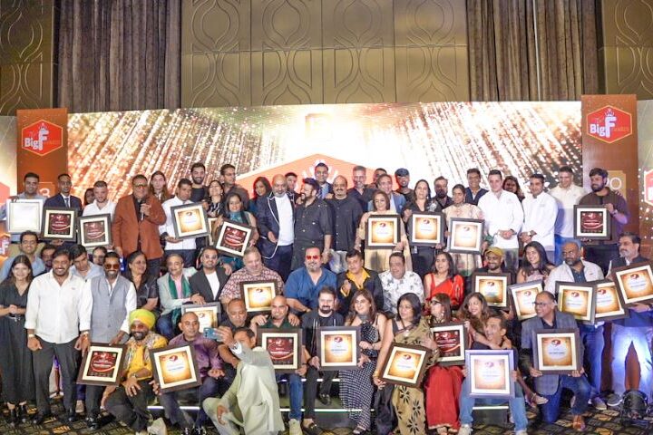 The Big F Awards Celebrate Culinary and Hospitality Excellence at its 13th Edition