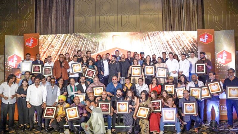 The Big F Awards Celebrate Culinary and Hospitality Excellence at its 13th Edition