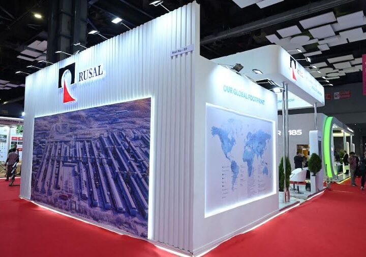 RUSAL Showcases Low-carbon Aluminium and Growing India Partnership at INNOPROM India 2026