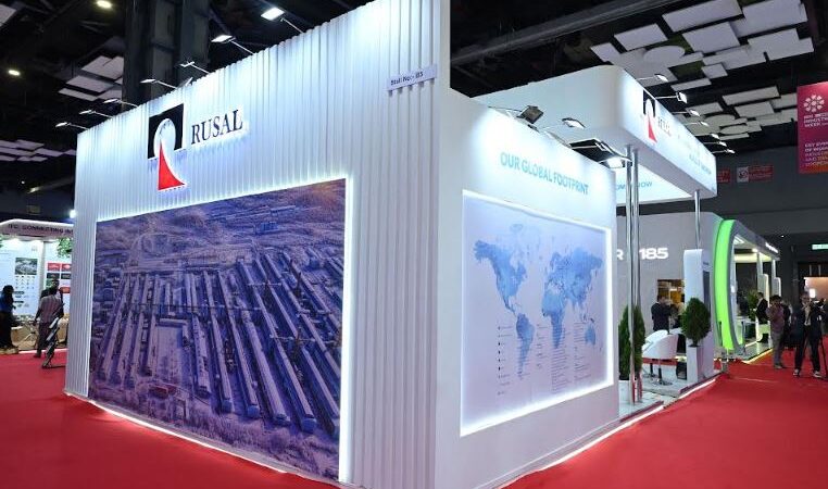 RUSAL Showcases Low-carbon Aluminium and Growing India Partnership at INNOPROM India 2026