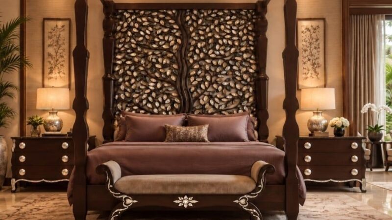 Knock on Wood Takes Bespoke Indian Furniture Craftsmanship to Luxury Projects Across the Middle East
